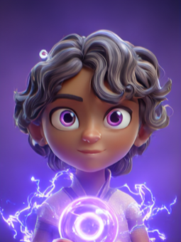 Mage des Dents de Requin