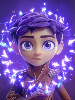 Mage des Chaussettes Enchantées